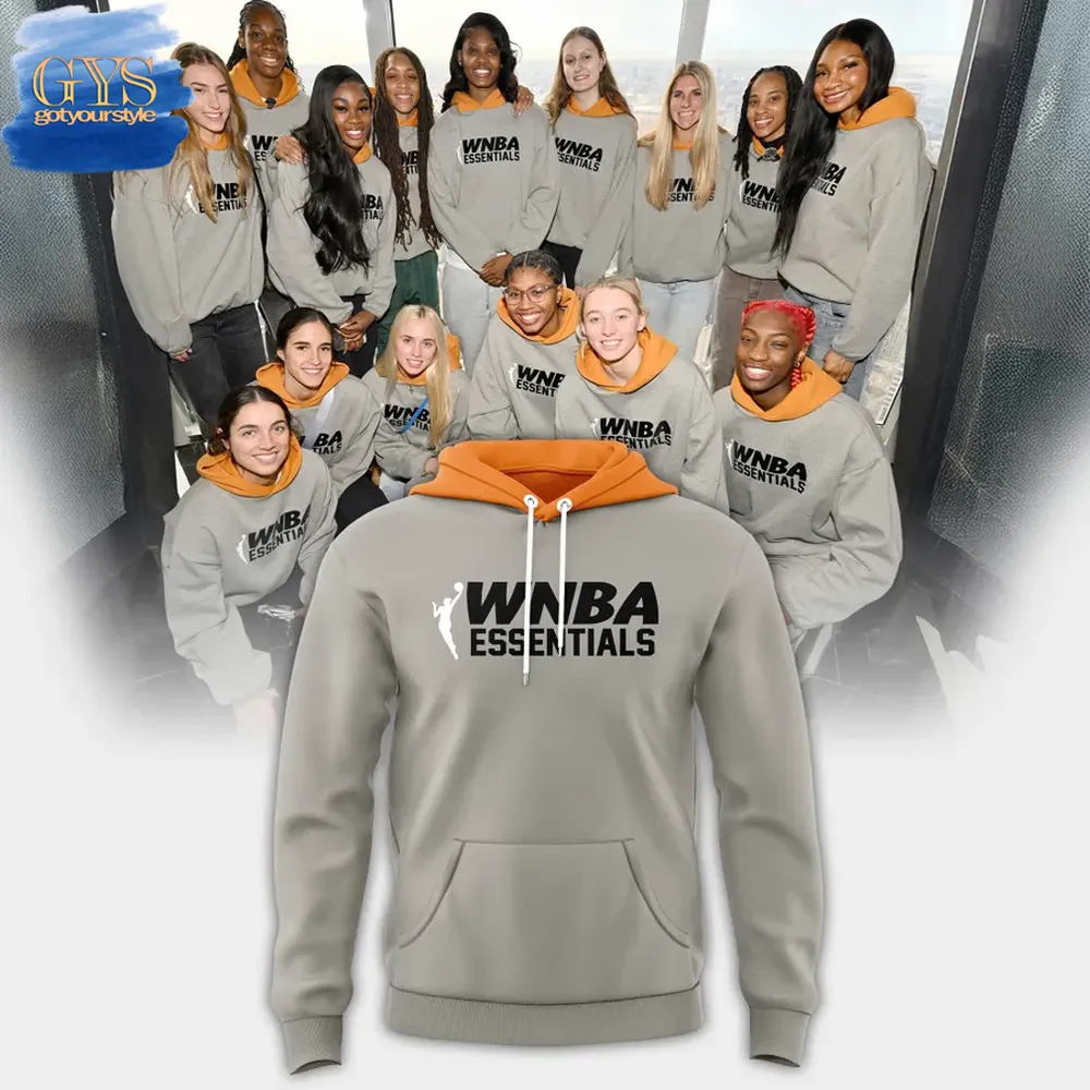 WNBA Essential Limited Edition Hoodie 1