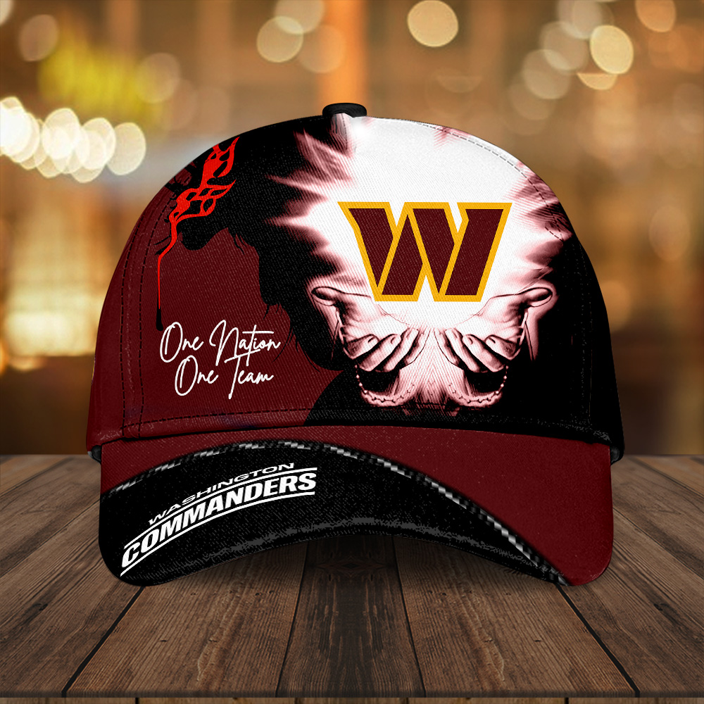 Washington Commanders Cap TANTN16467 mk1