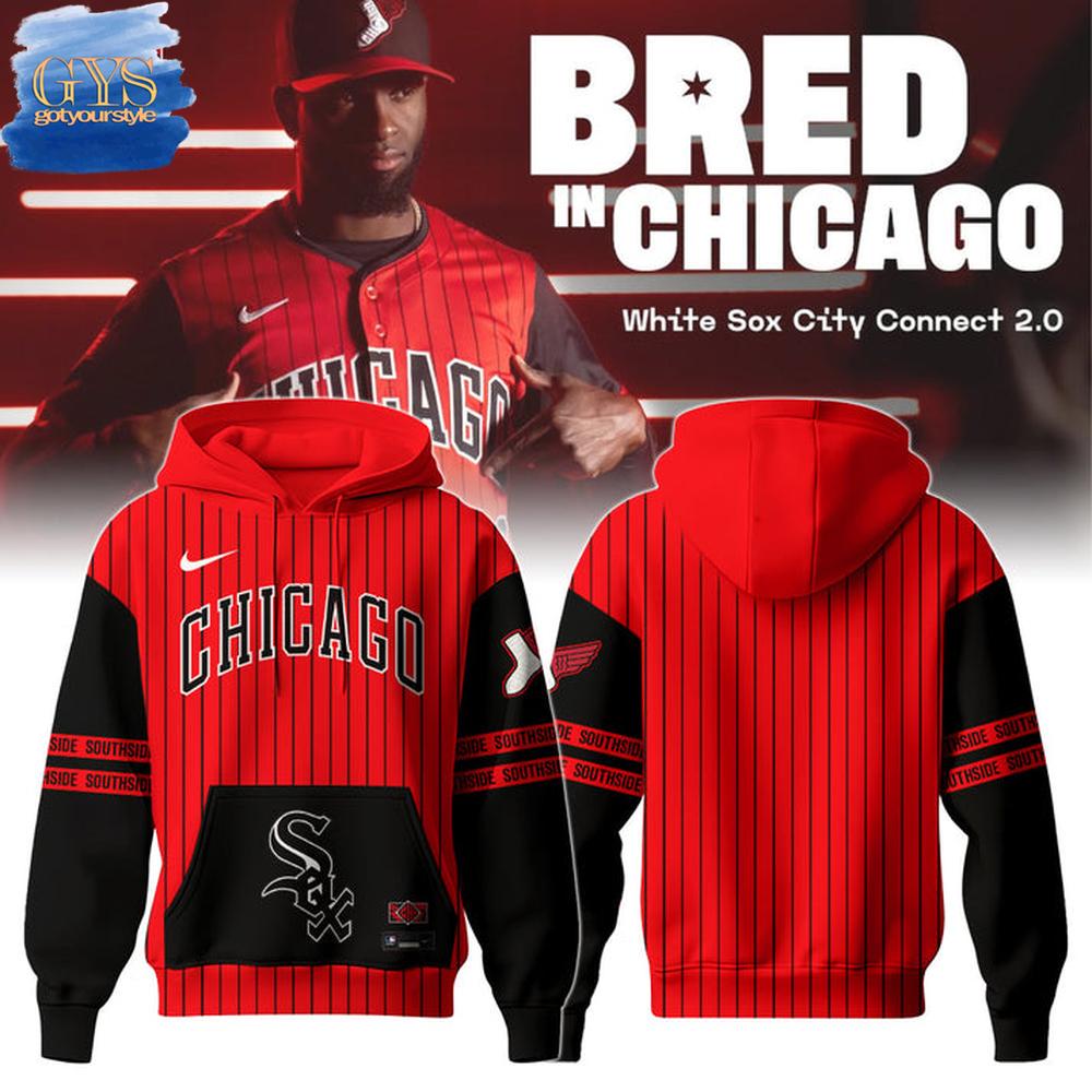 White Sox 2025 City Connect 20 Special Edition Hoodie 1