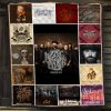 Zac Brown Band Quilt Blanket Perfect Gift for Zac Brown Band Fans 0