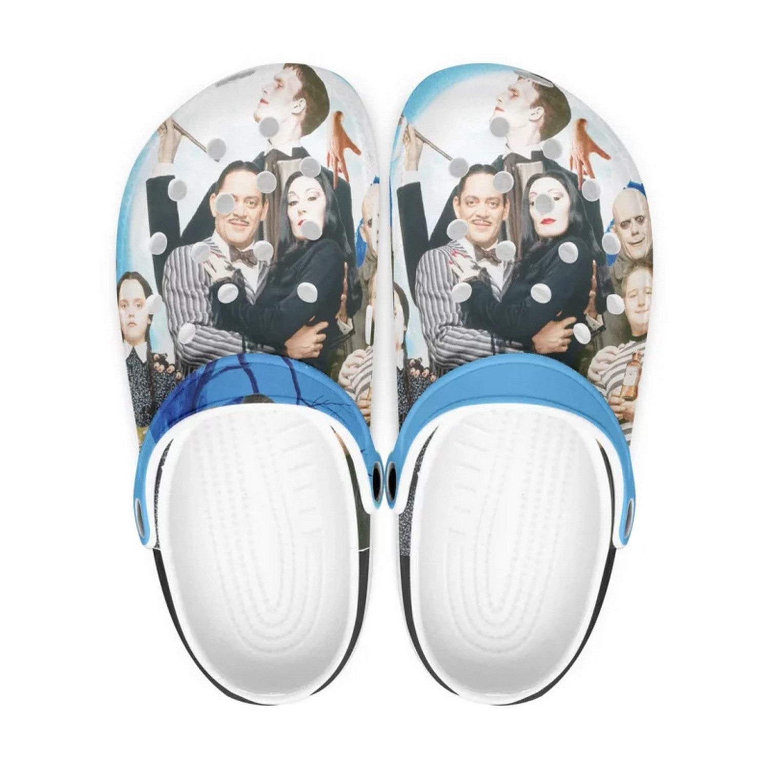 addams family movie clogs for kids 26 adults pi55q