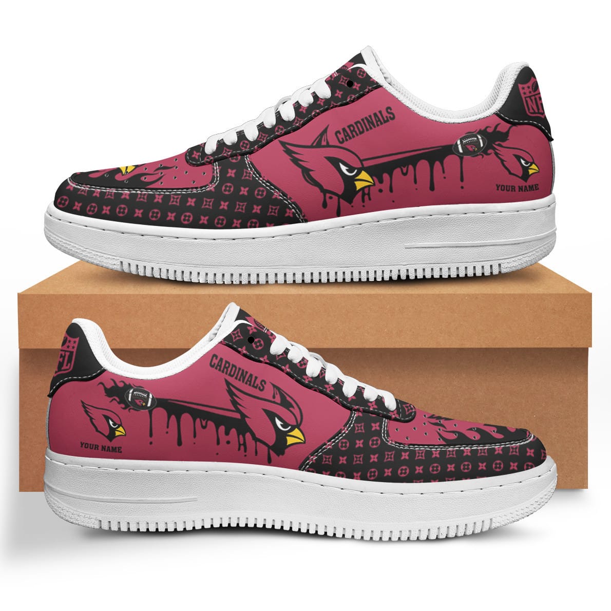 arizona cardinals af1 shoes bg44 xajdh
