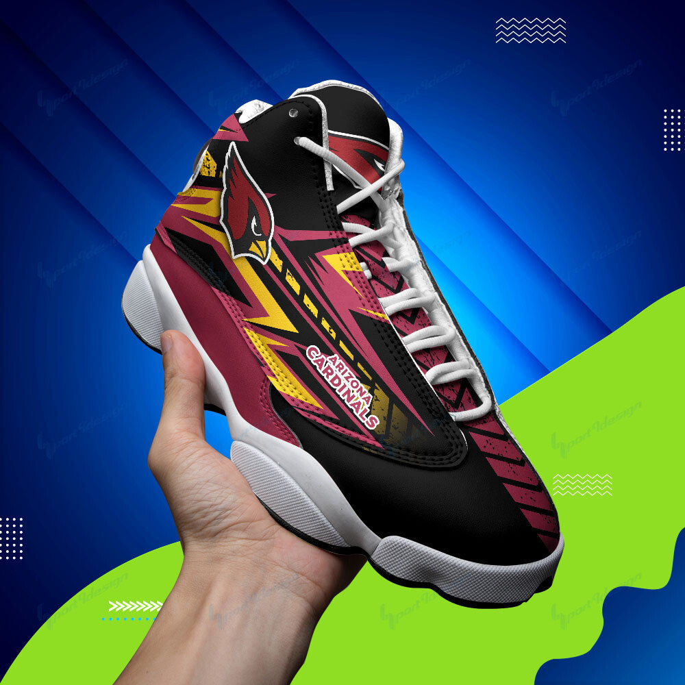 arizona cardinals ajd13 sneakers bg144 iscpj