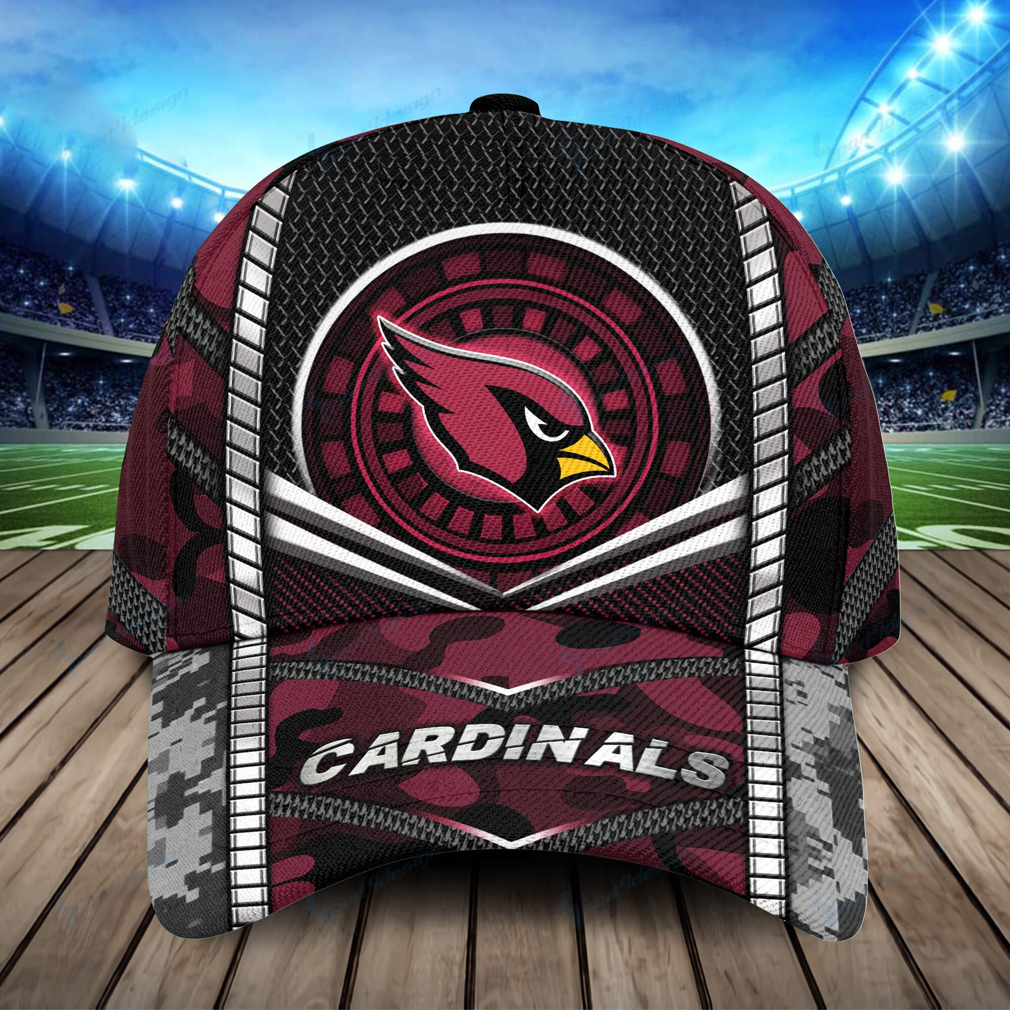 arizona cardinals classic cap bg698 q4gxy