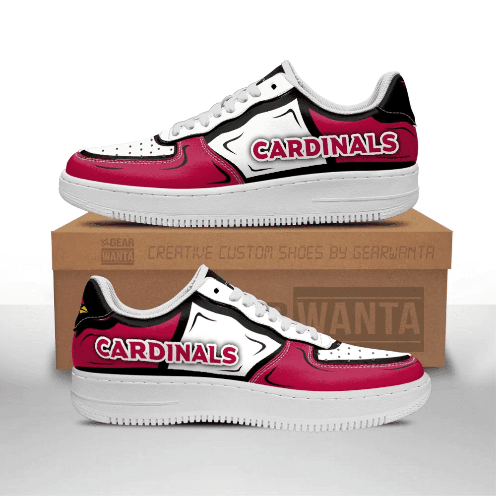 arizona cardinals nfl air force 1 sneaker trending sxq6o