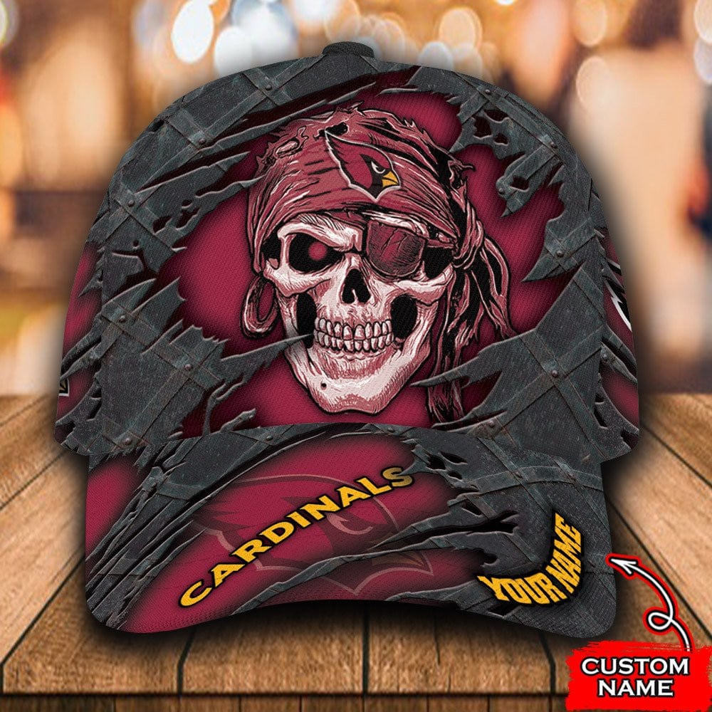 arizona cardinals personalized classic cap 378 jv5dd