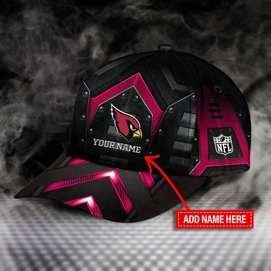 arizona cardinals personalized classic cap bb167 j4idx