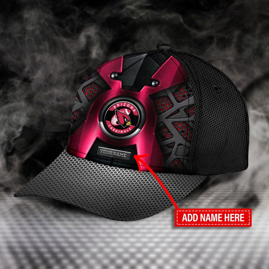 arizona cardinals personalized classic cap bb172 e1oho