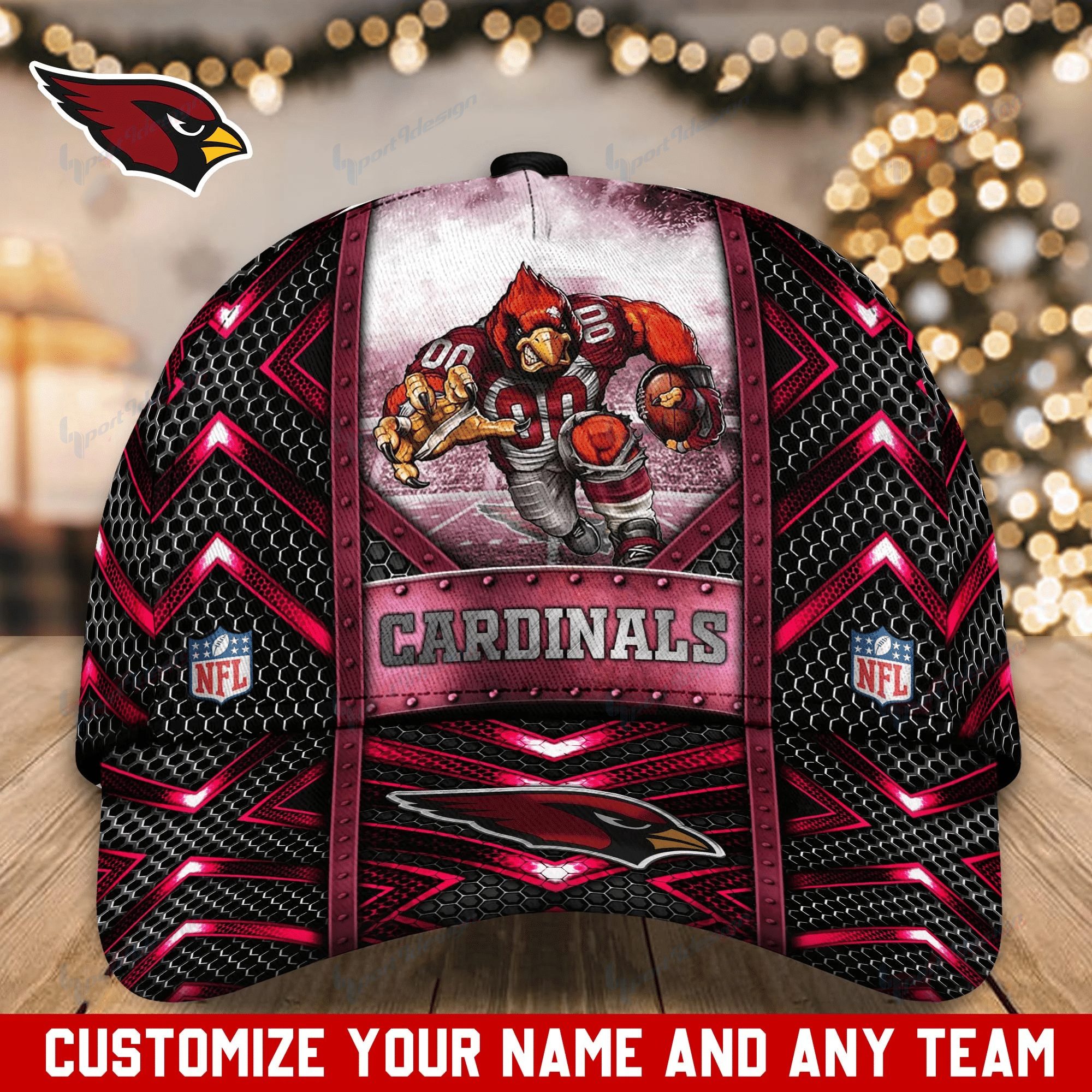 arizona cardinals personalized classic cap bb240 q1o1o