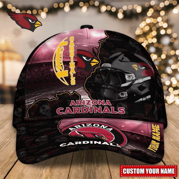 arizona cardinals personalized classic cap bb456 hmara