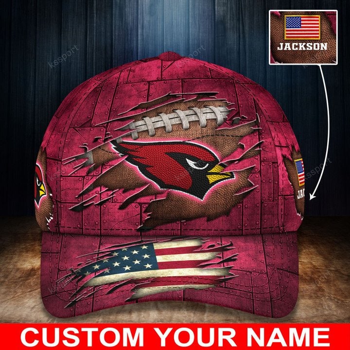 arizona cardinals personalized classic cap bg214 7buui
