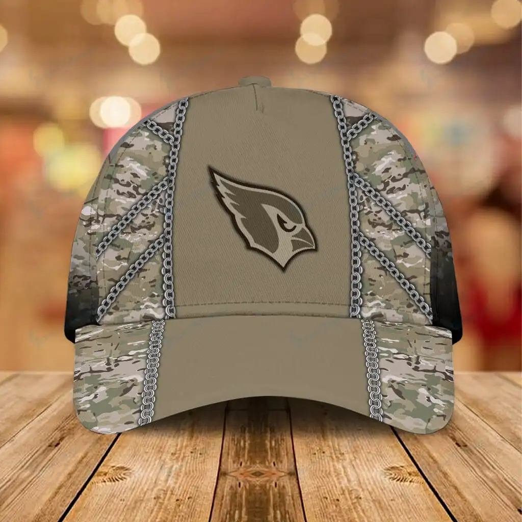 arizona cardinals personalized classic cap bg549 ww7l3