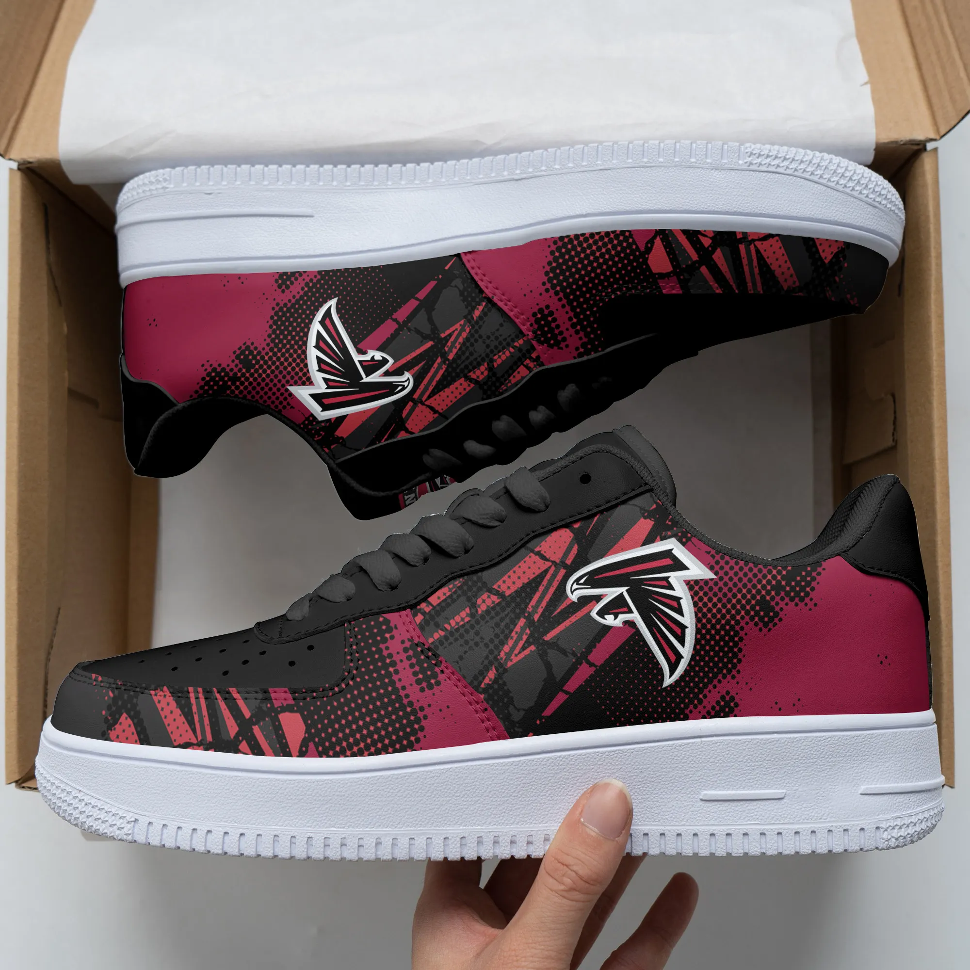 atlanta falcons af1 shoes 334 pwvsi