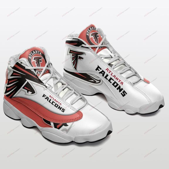 atlanta falcons air jd13 sneakers 321 yae0f