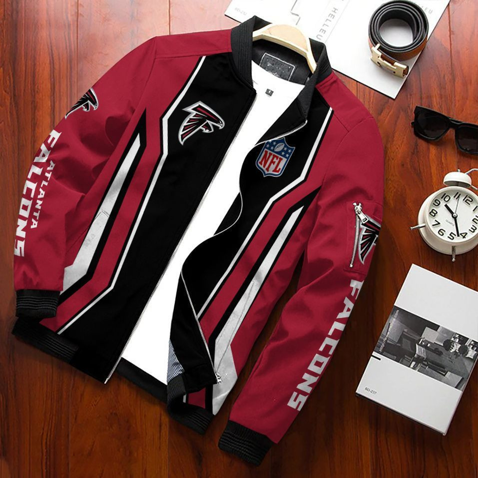 atlanta falcons bomber jacket 058 xhxtg