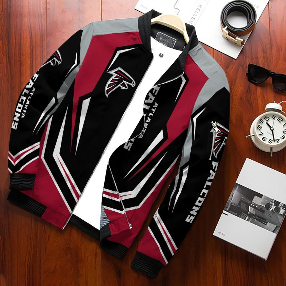 atlanta falcons bomber jacket 203 pzinr