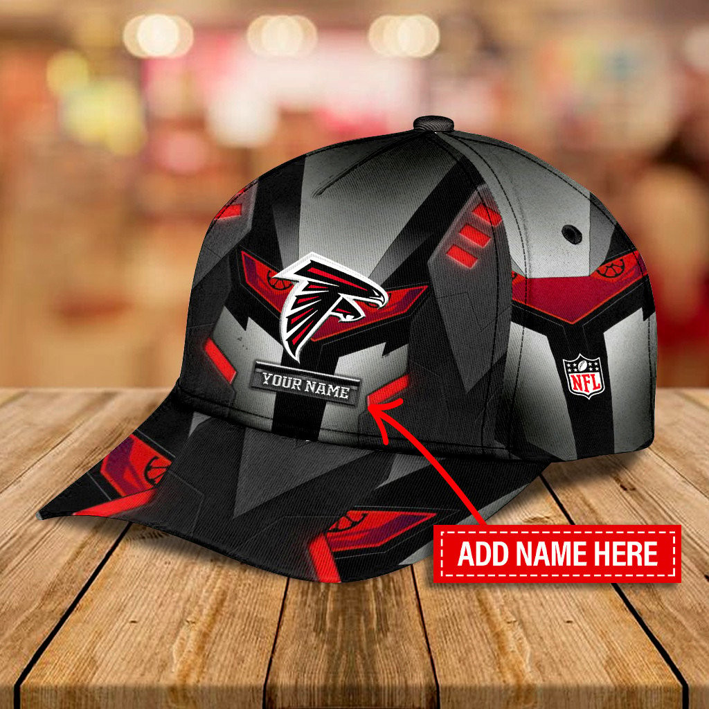 atlanta falcons personalized classic cap bb110 qngyy