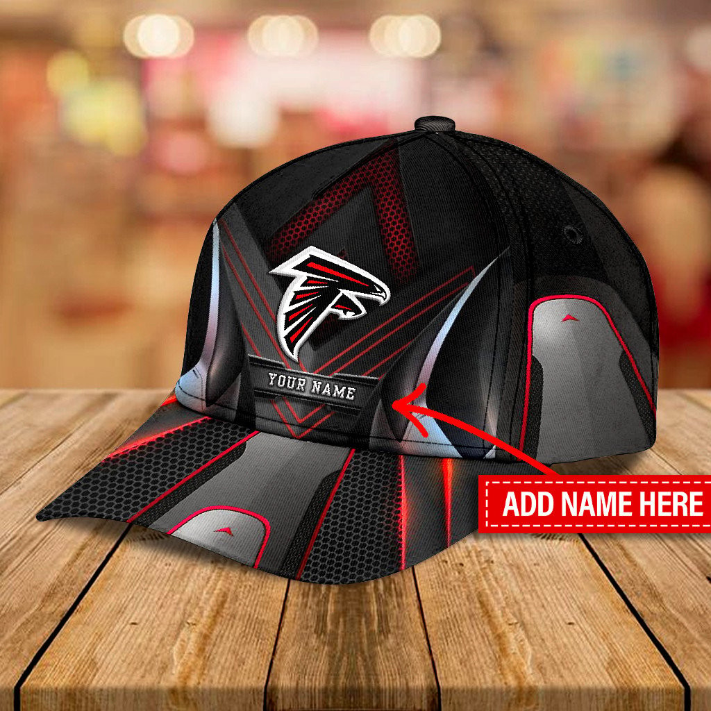 atlanta falcons personalized classic cap bb121 gslni