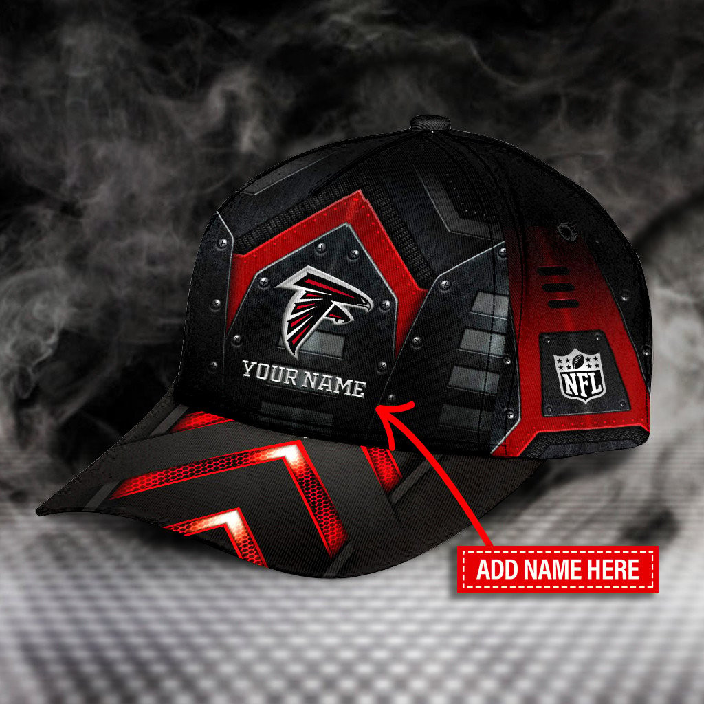 atlanta falcons personalized classic cap bb165 imhgp