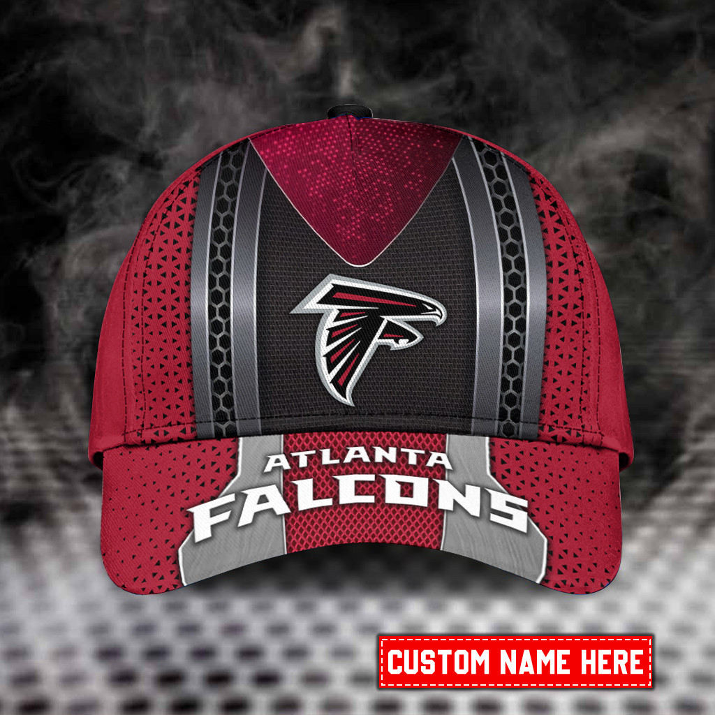 atlanta falcons personalized classic cap bb185 53fan