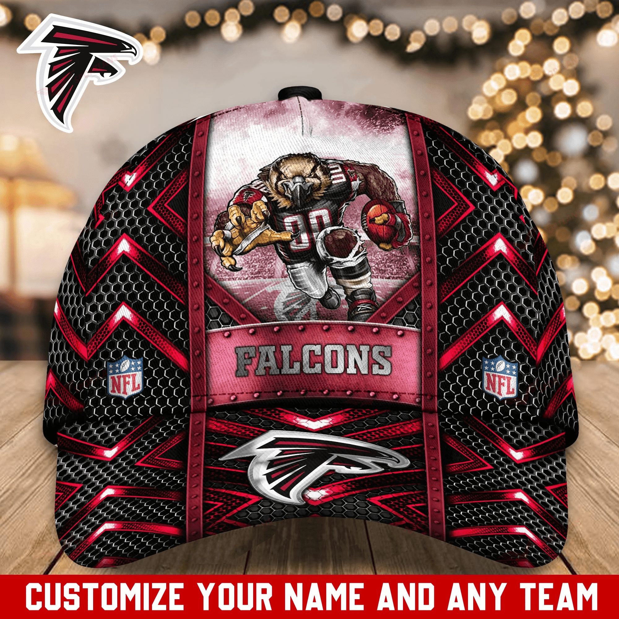 atlanta falcons personalized classic cap bb241 roed8