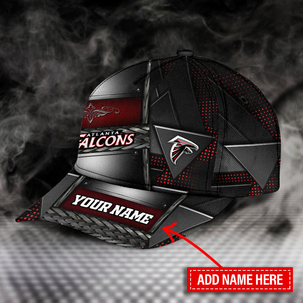atlanta falcons personalized classic cap bb408 3extx