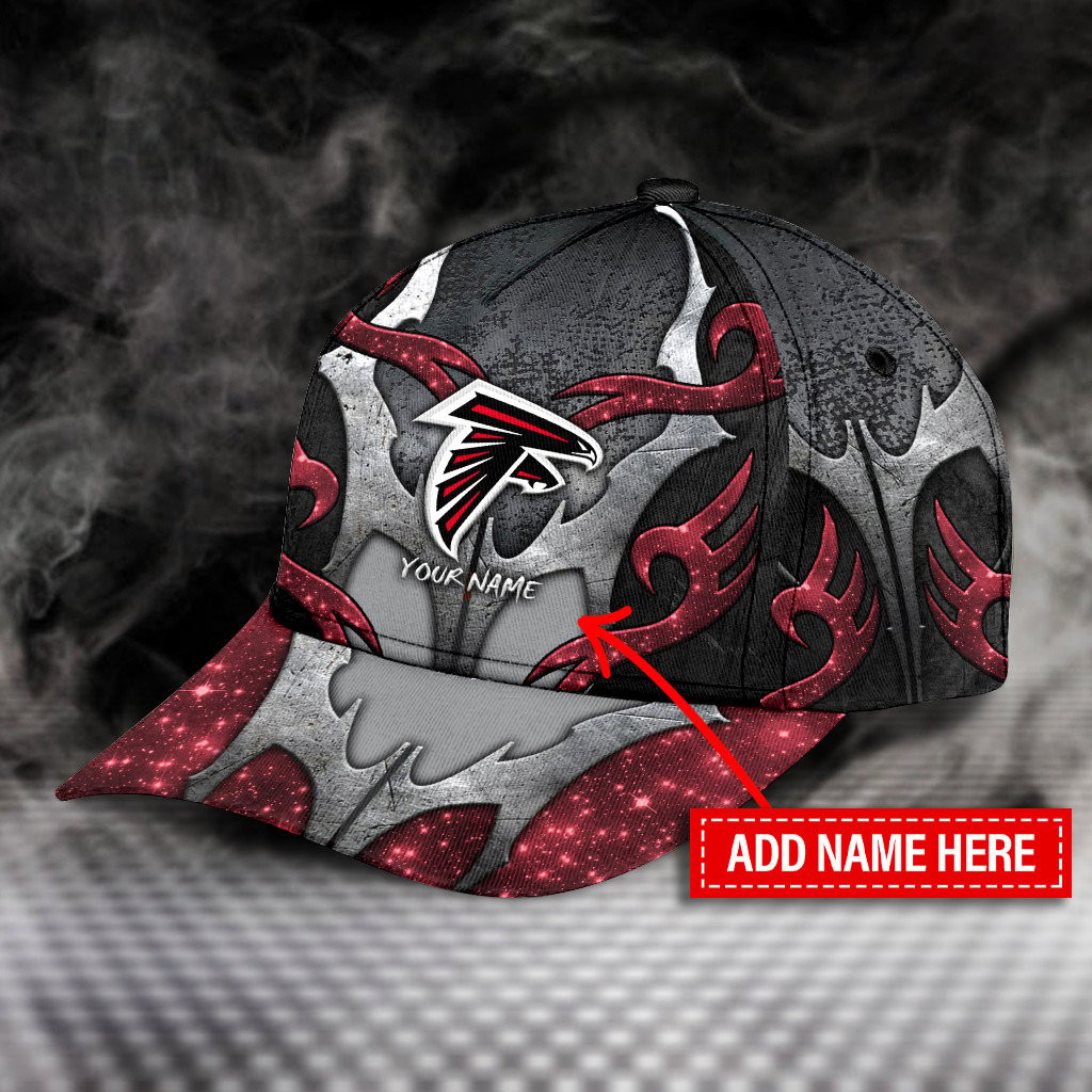 atlanta falcons personalized classic cap bb59 axnqf