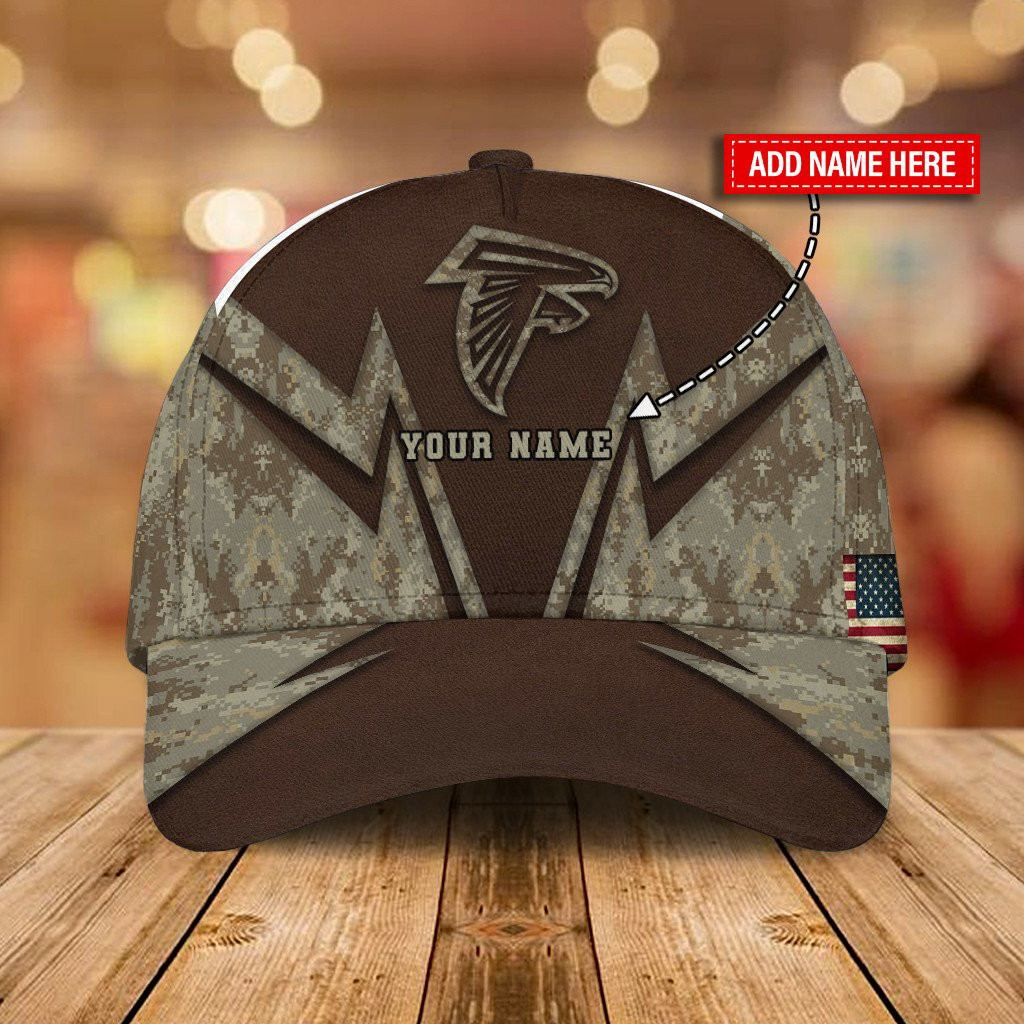 atlanta falcons personalized classic cap bg902 rgst2