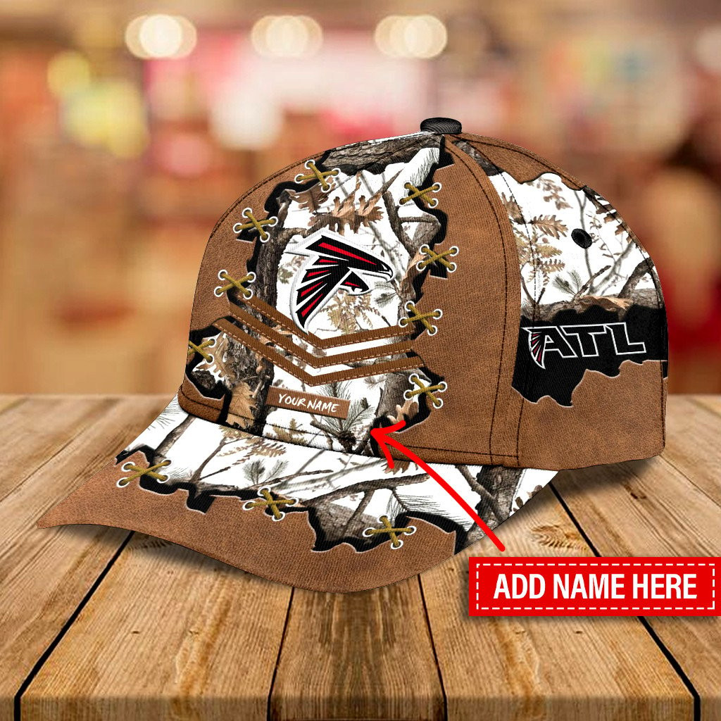 atlanta falcons personalized classic cap bg967 lponu