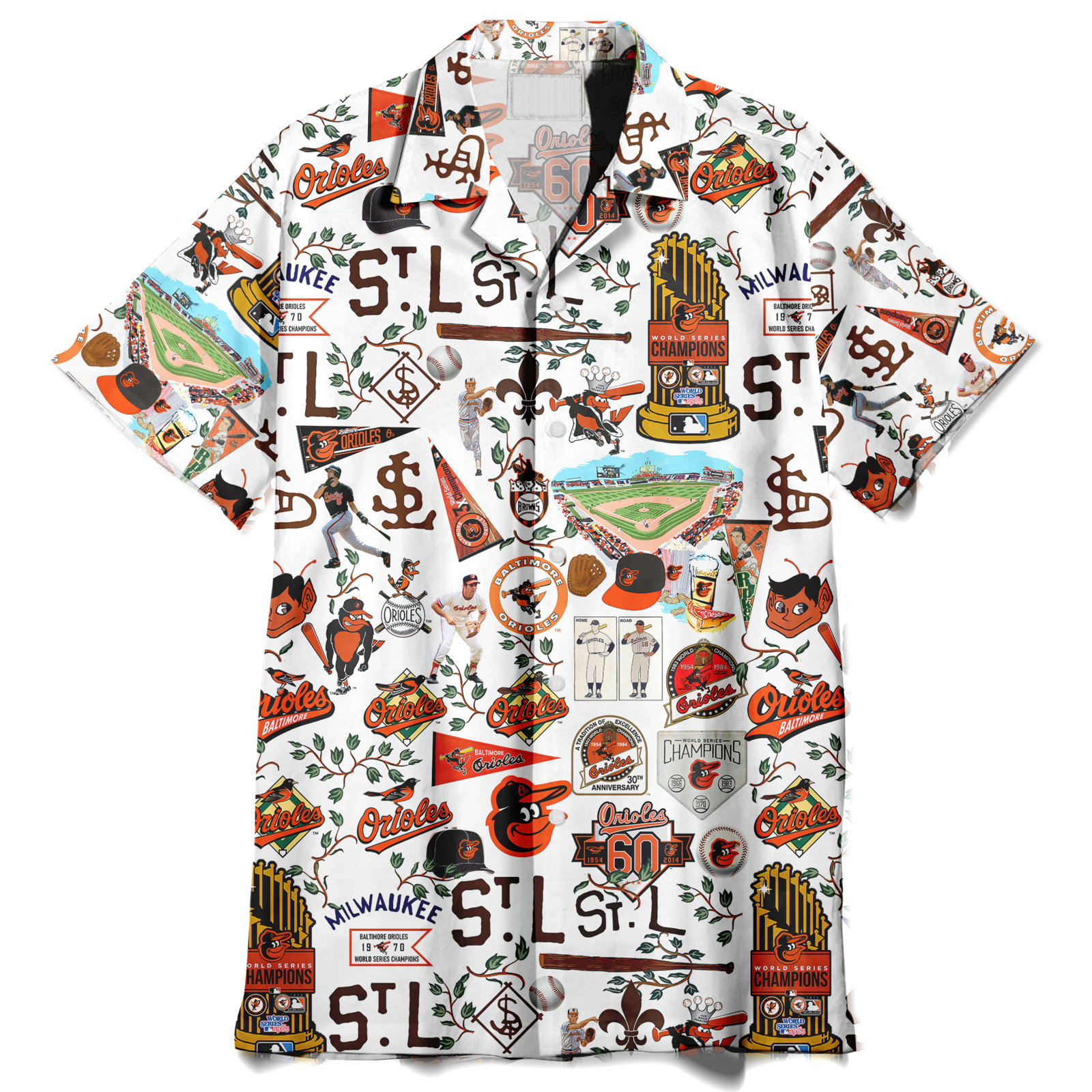 baltimore orioles homeruns hibiscus and golden memories hawaiian shirt owl ohh 5nvms