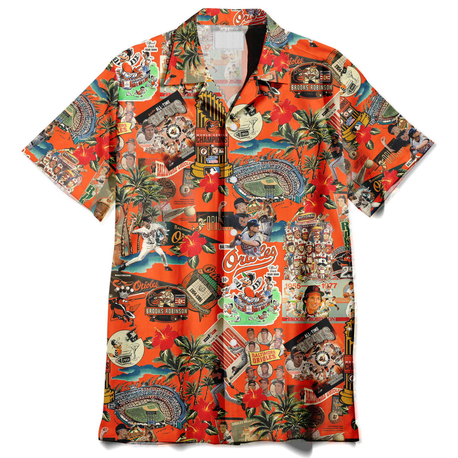 baltimore orioles palm trees pennants and baseball glory hawaiian shirt owl ohh u1dis