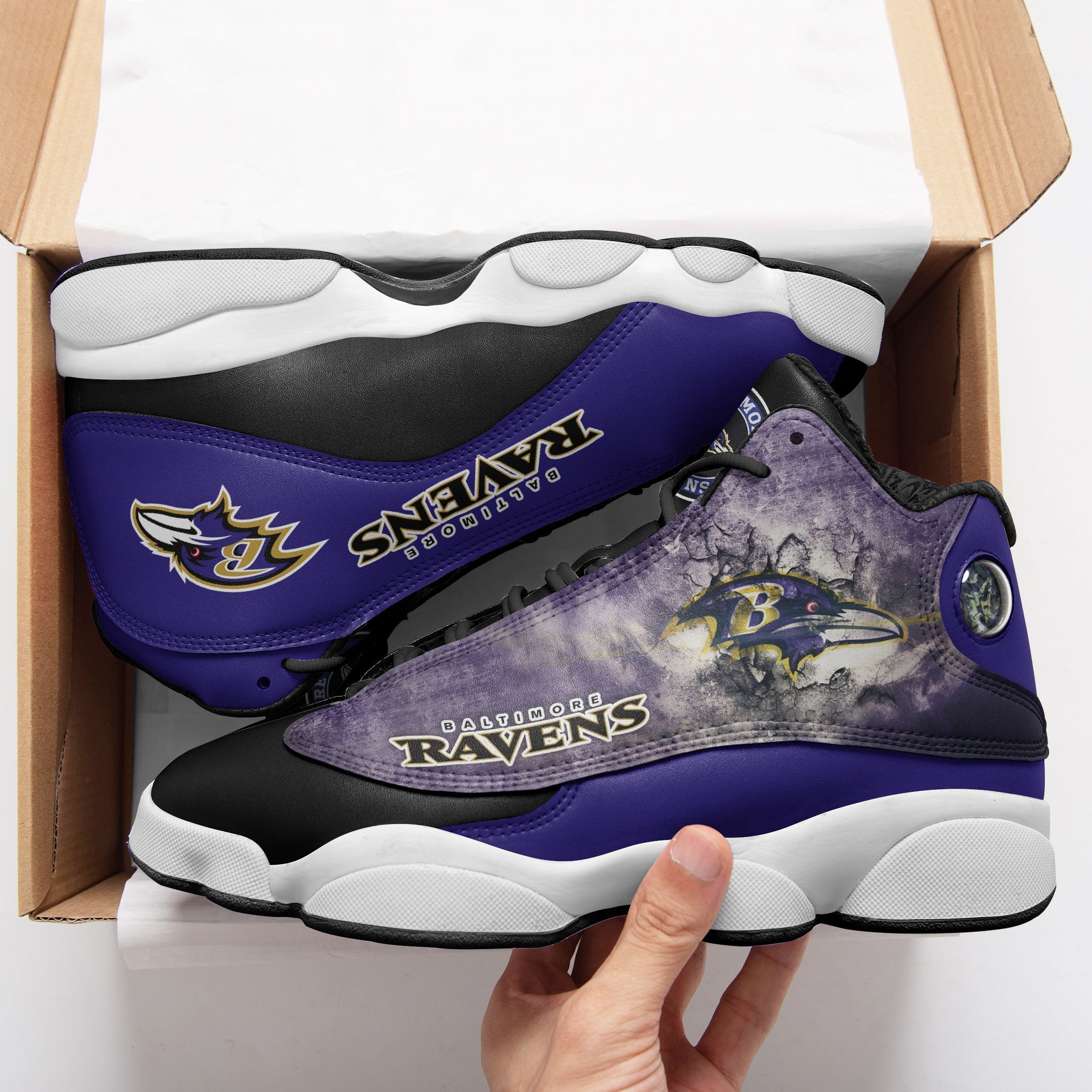 baltimore ravens ajd13 sneakers 739 5kar8