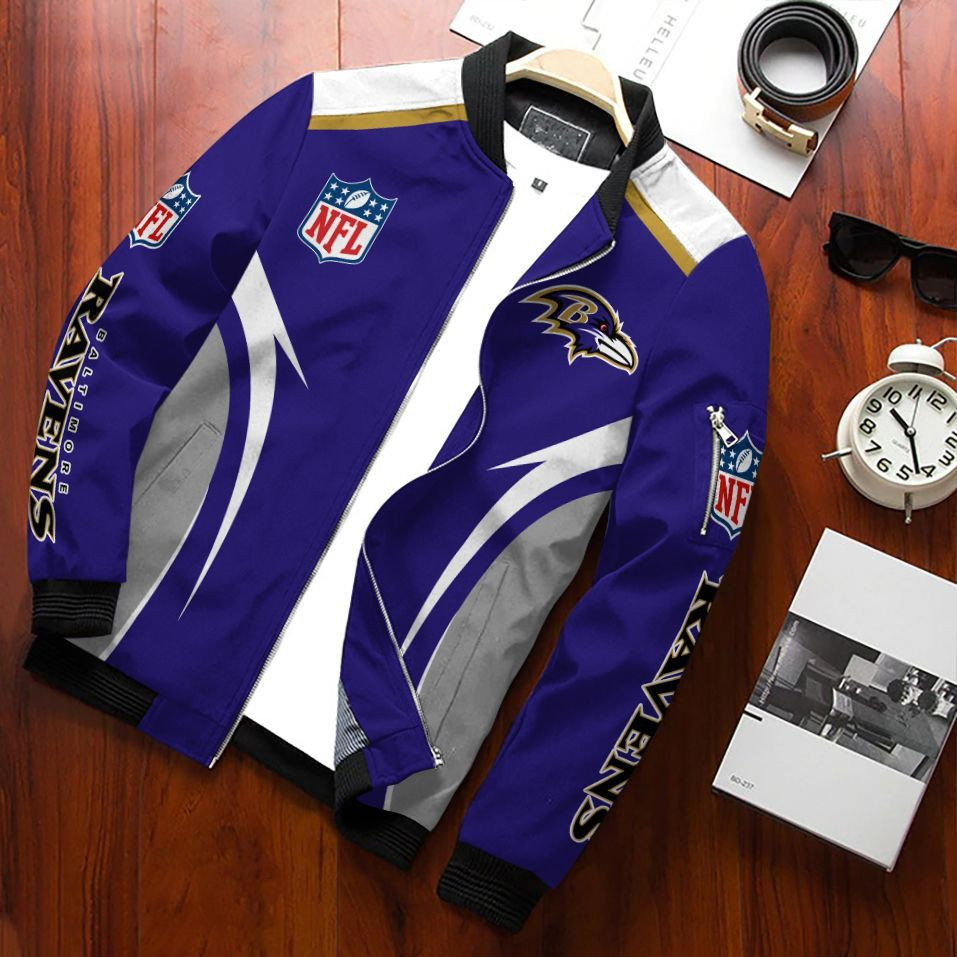 baltimore ravens bomber jacket 146 bpgec
