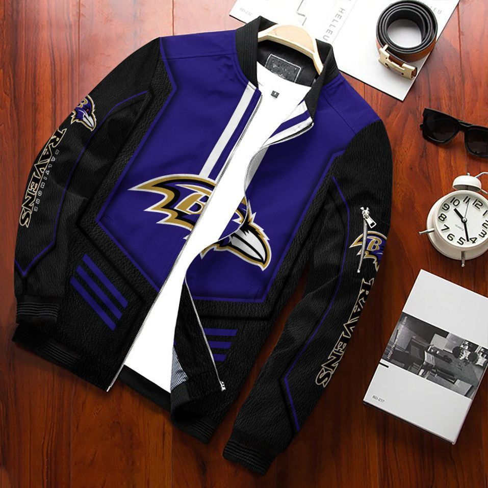 baltimore ravens bomber jacket 194 welgf