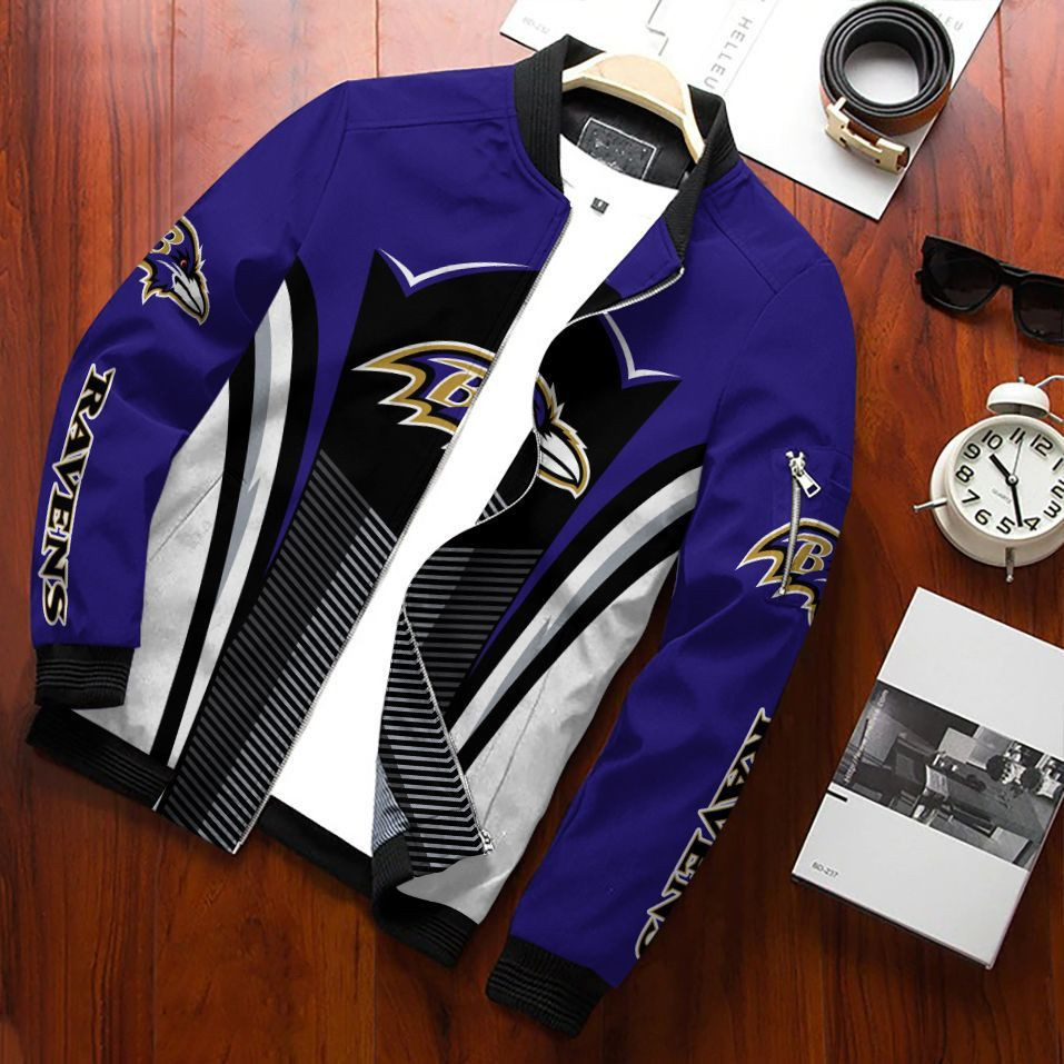 baltimore ravens bomber jacket 209 4p7hl