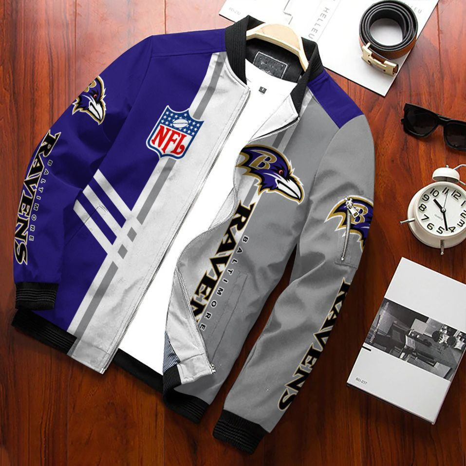 baltimore ravens bomber jacket 299 yvk7q
