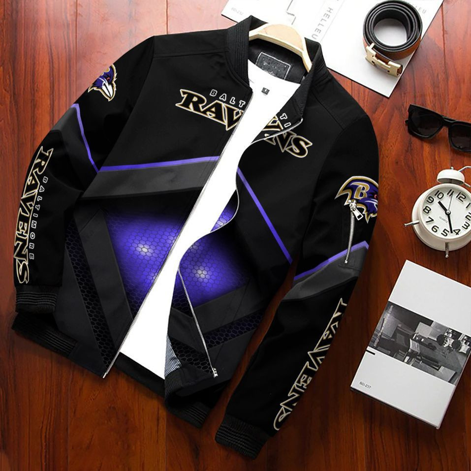 baltimore ravens bomber jacket 318 lysur