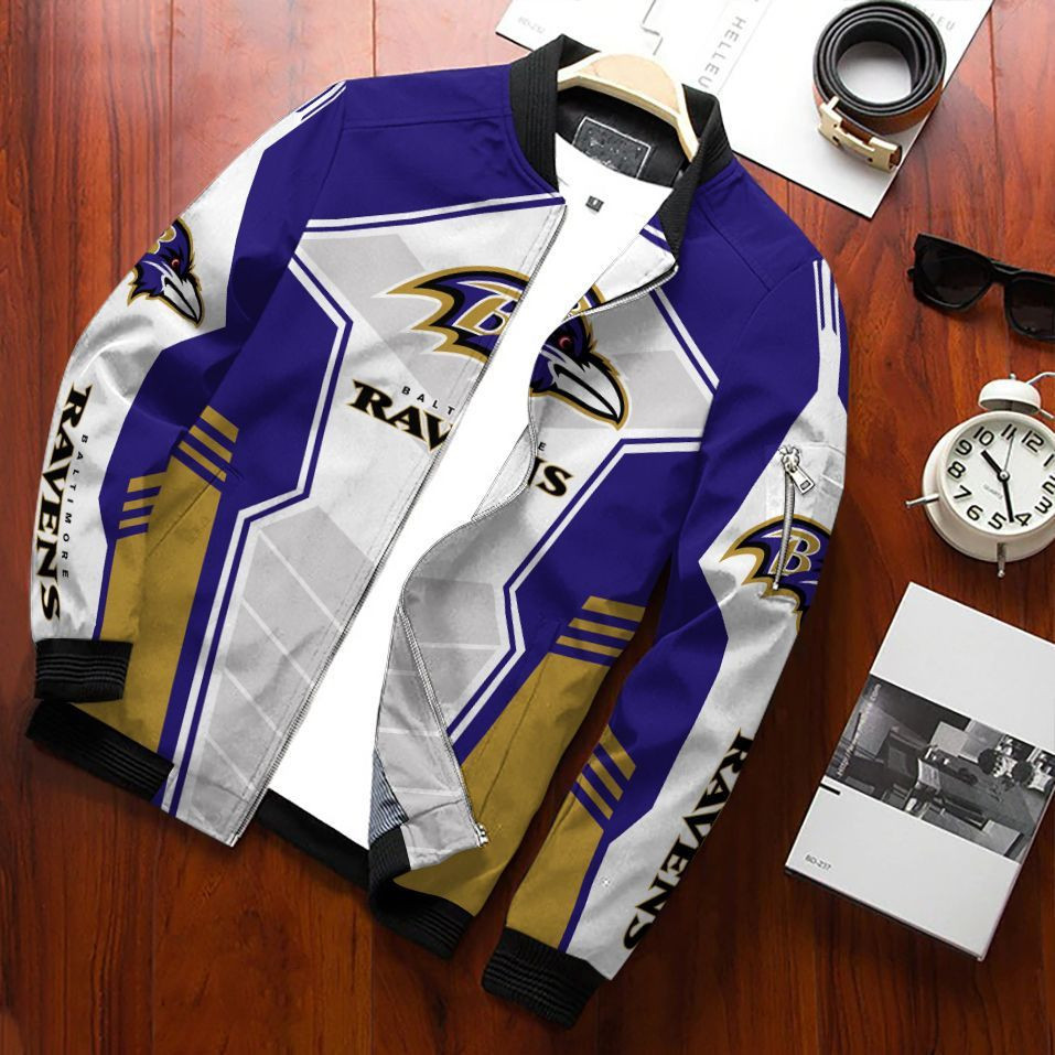 baltimore ravens bomber jacket 342 6afi9