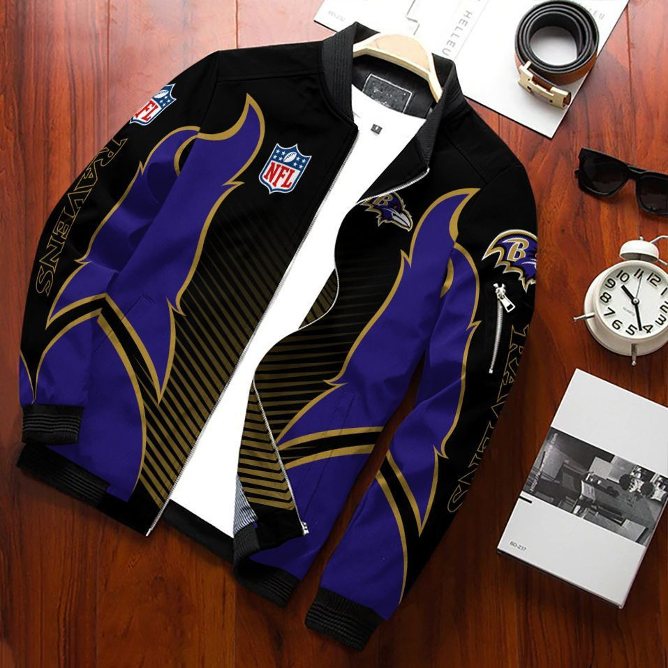 baltimore ravens bomber jacket 618 7uvgx