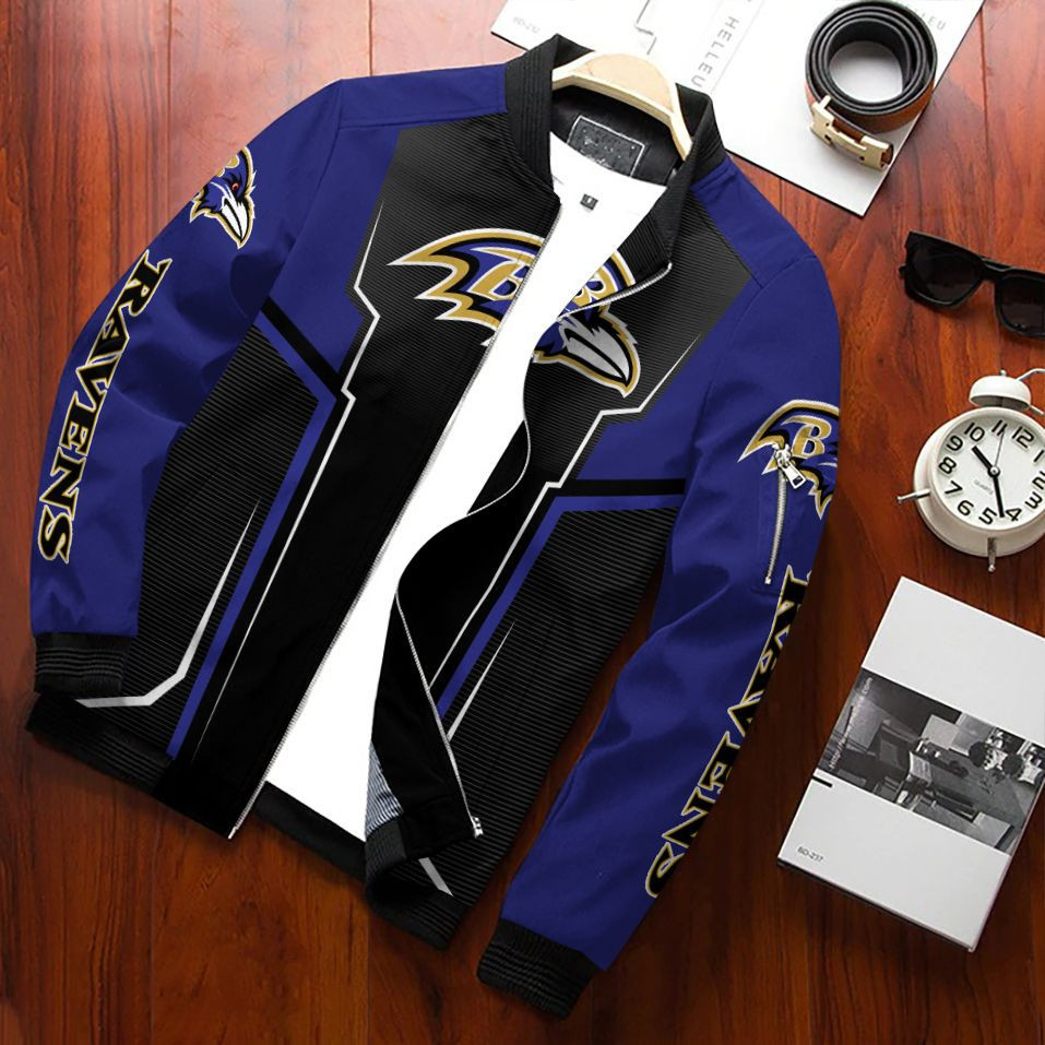 baltimore ravens bomber jacket 659 torvk