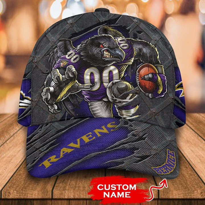 baltimore ravens classic cap 293 26nni