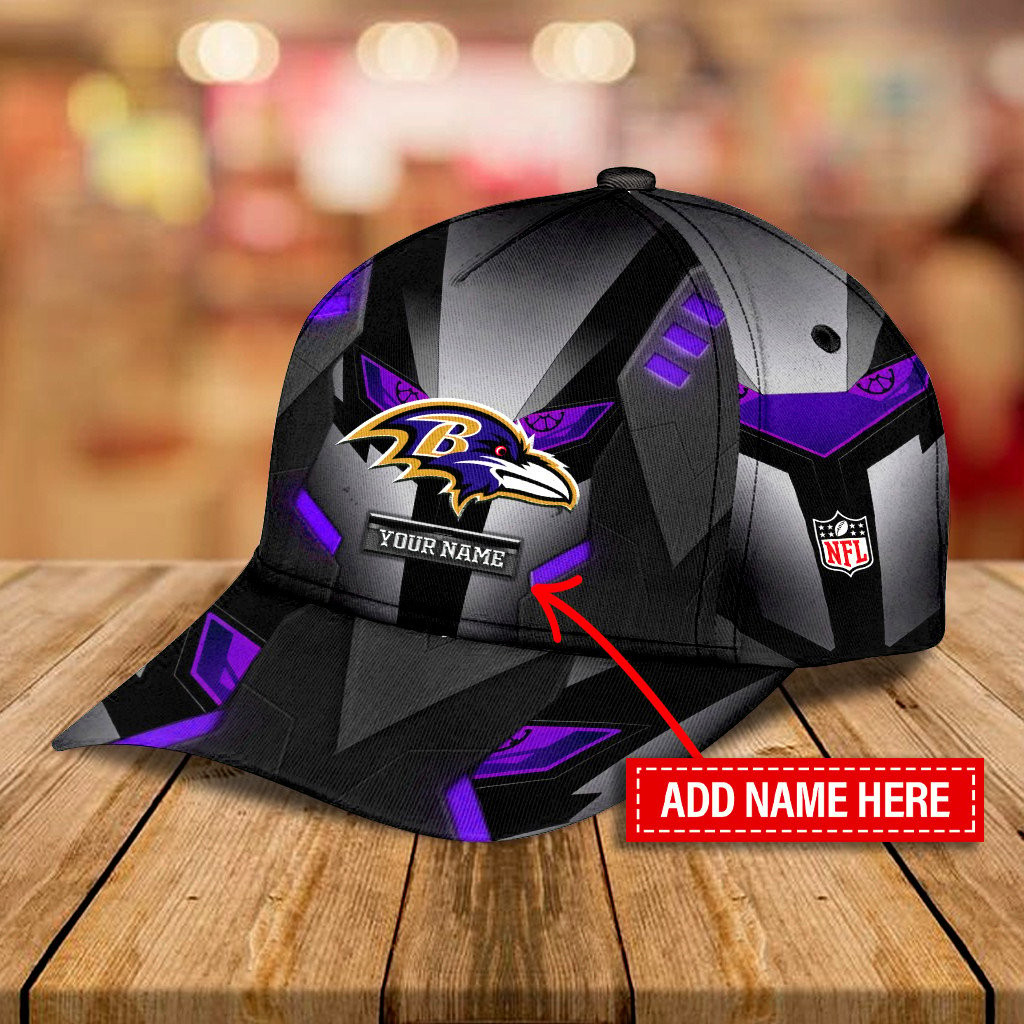 baltimore ravens personalized classic cap bb114 94fmf