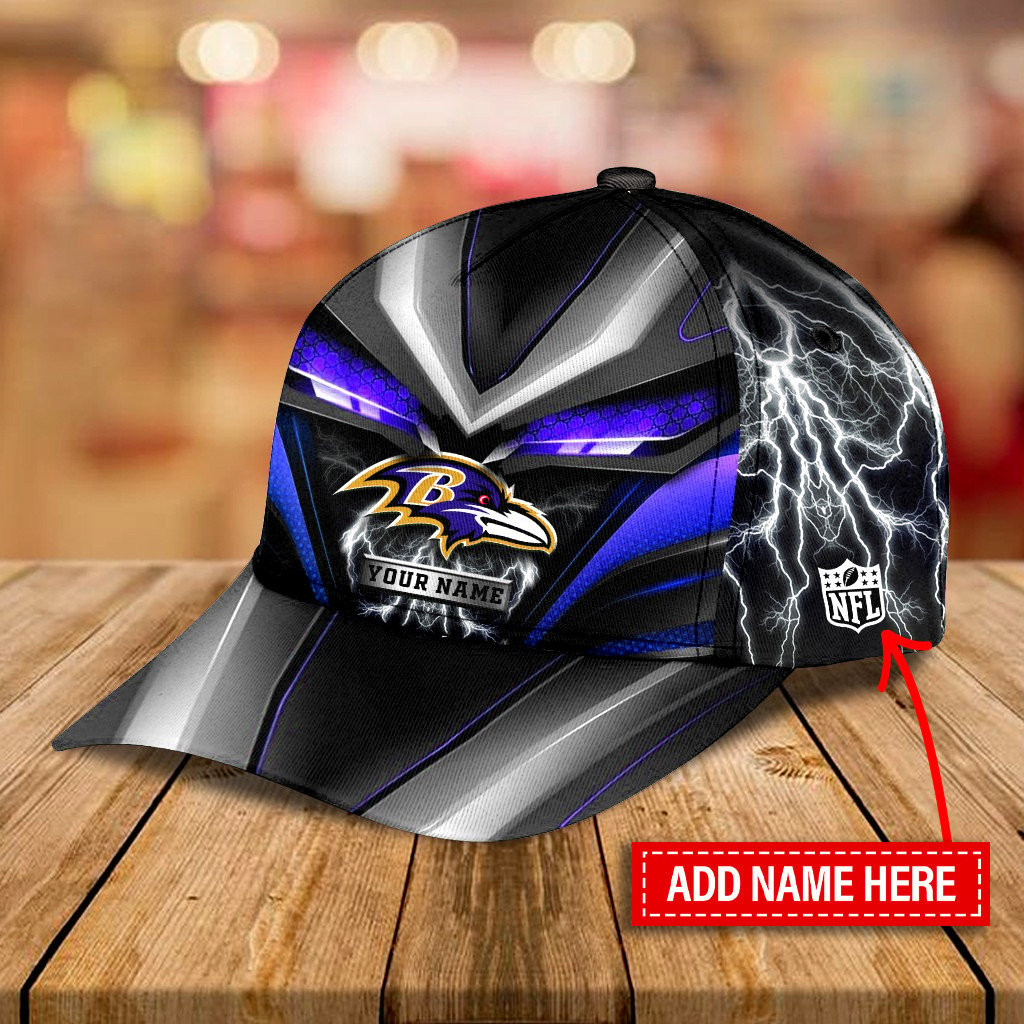 baltimore ravens personalized classic cap bb163 cucac