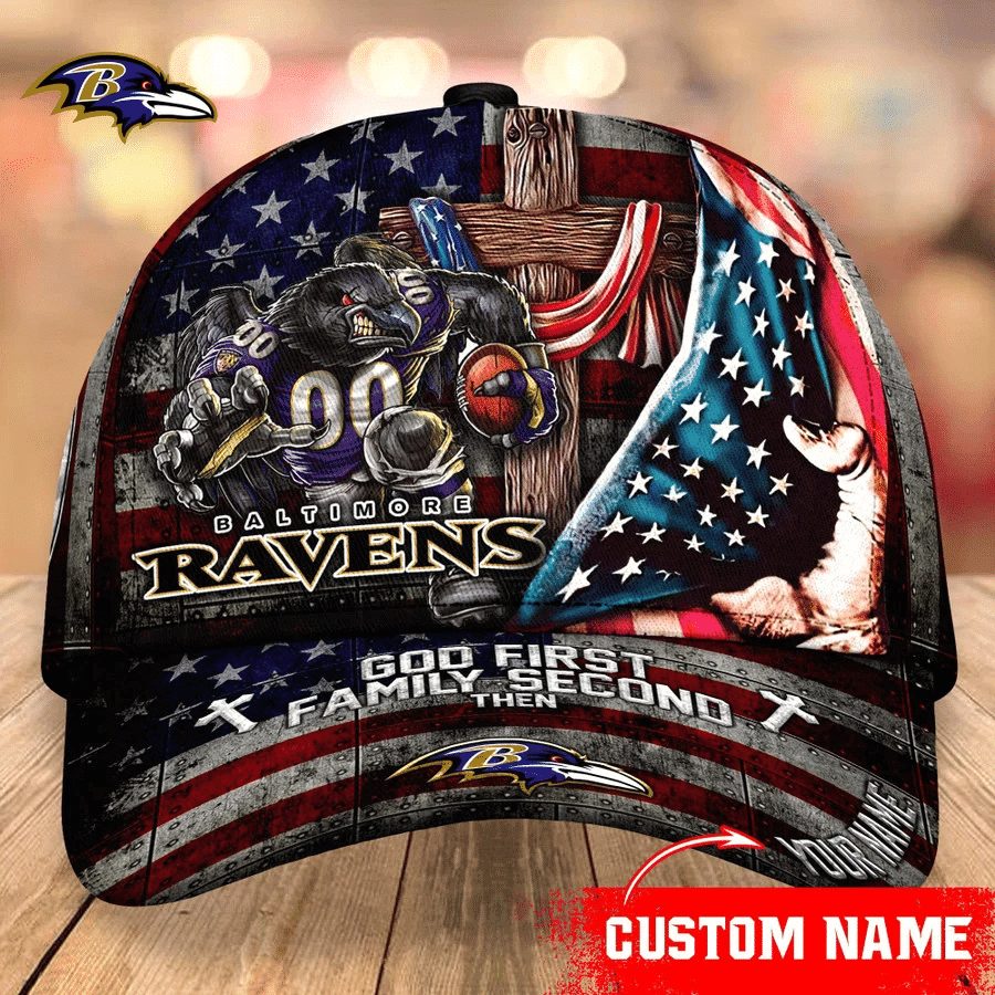 baltimore ravens personalized classic cap bb352 p7plh