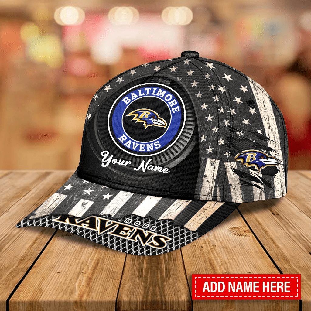 baltimore ravens personalized classic cap bb371 it2er