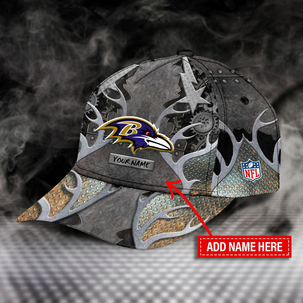 baltimore ravens personalized classic cap bg926 ftqux