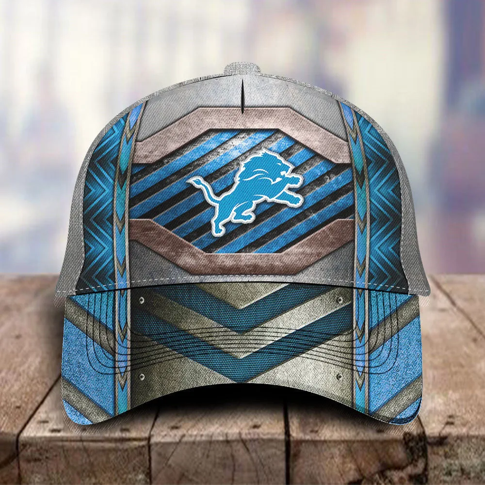 best unisex detroit lions classic cap 075qh