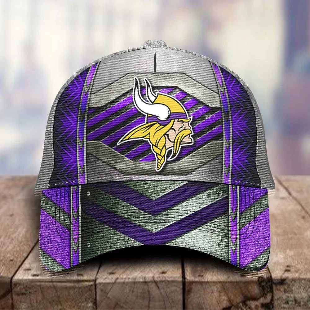 best unisex minnesota vikings classic cap a4mmt