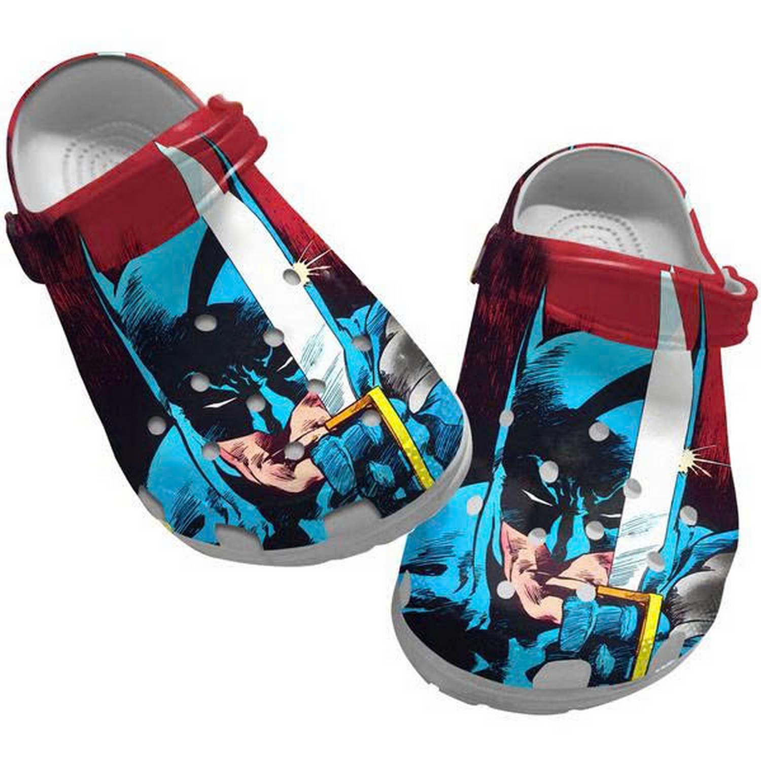 blue batman clogs for kids 26 adults clogs for kids and adults meika