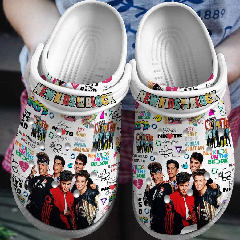 breathable white shoes new kids on the blocks music clogs fast shipping worldwide xq2tl